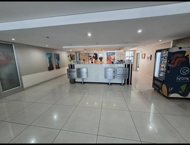 251M² OFFICE TO LET IN MORNINGSIDE